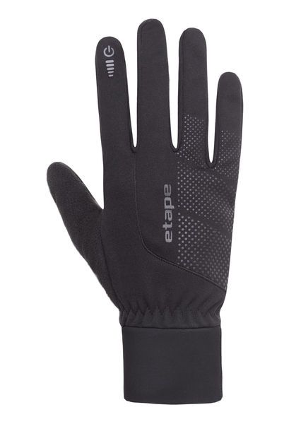 Zimní rukavice Etape Skin WS+ černá