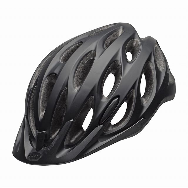 Cyklistická helma BELL Traverse Mat Black XL