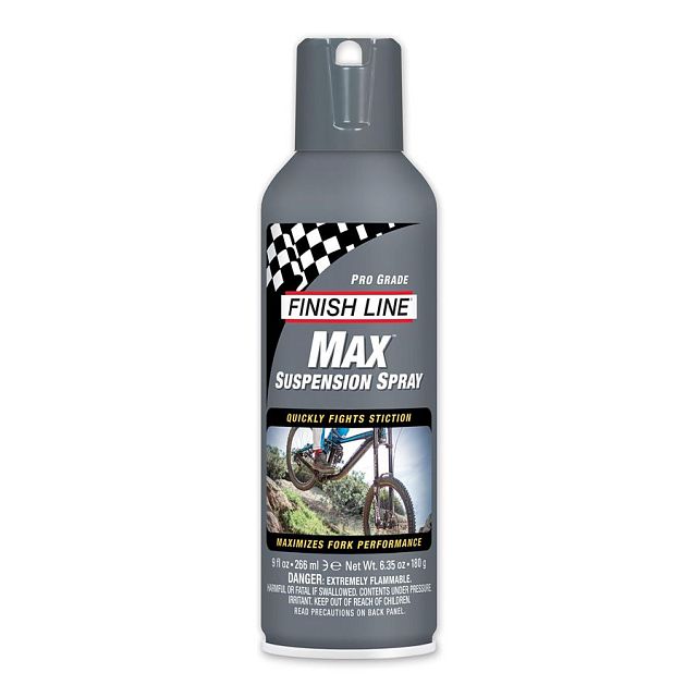 Mazivo Finish Line Max Suspension Spray 266ml