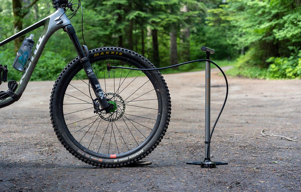 Jak správně vybrat pumpu na jízdní kolo