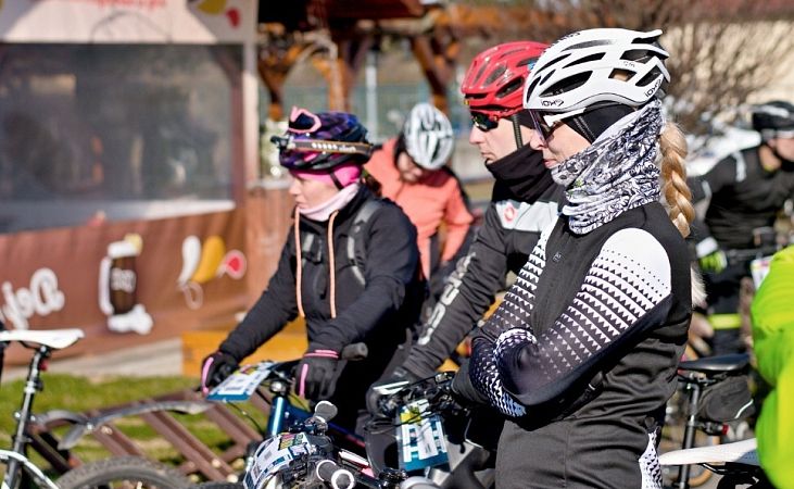 Jak vybrat cyklistické oblečení na zimu