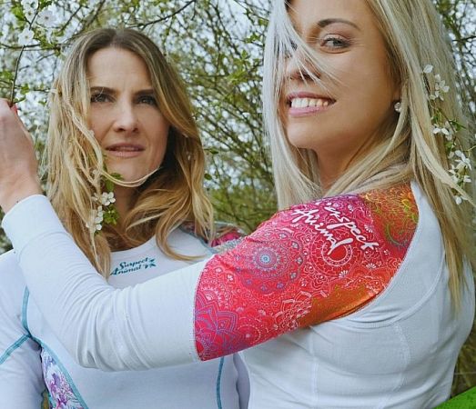 Funkční materiál Bamboo Heavy