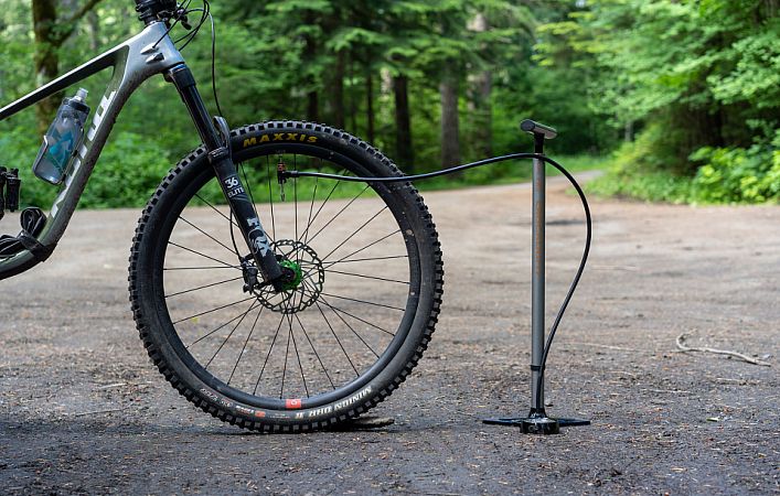 Jak správně vybrat pumpu na jízdní kolo