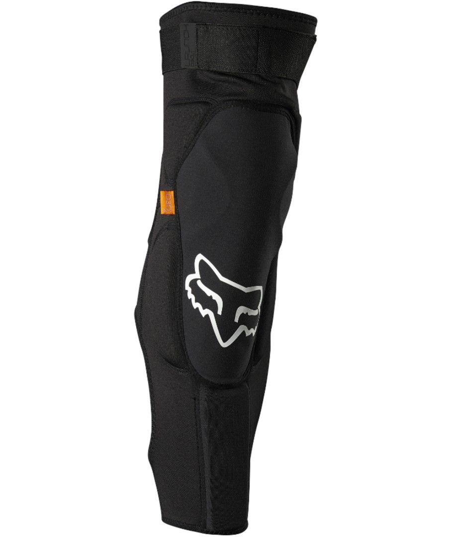 Velikostní tabulka - Chrániče kolen a holení Fox Launch D30 Knee/Shin Guard Black