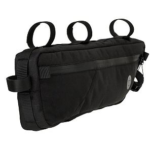 Brašna do rámu AGU Venture Tube Frame Bag Large Black 5,5l