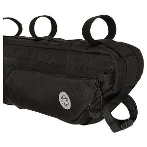 Brašna do rámu AGU Venture Tube Frame Bag Large Black 5,5l