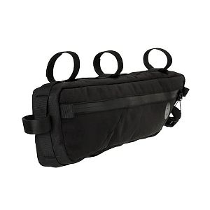 Brašna do rámu AGU Venture Tube Frame Bag Small Black 3l