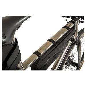 Brašna do rámu AGU Venture Tube Frame Bag Small Black 3l