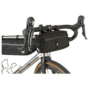 Brašna na řidítka AGU Venture Bar Bag Handlebar Black 2l