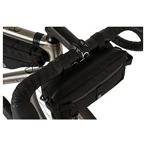 Brašna na řidítka AGU Venture Bar Bag Handlebar Black 2l