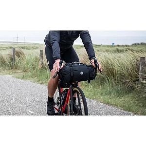 Brašna na řidítka AGU Venture Handlebar Bag Black 17l