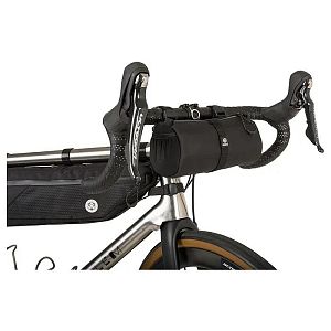 Brašna na řidítka AGU Venture Roll Bag Handlebar Black 1,5l