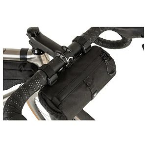 Brašna na řidítka AGU Venture Roll Bag Handlebar Black 1,5l