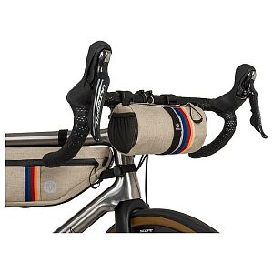 Brašna na řidítka AGU Venture Roll Bag Handlebar Vintage 1,5l