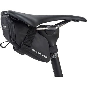 Brašna pod sedlo Blackburn Grid Medium Seat Bag Black Reflective