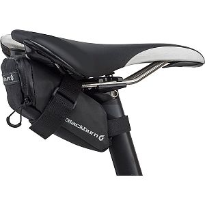 Brašna pod sedlo Blackburn Grid Small Seat Bag Black Reflective