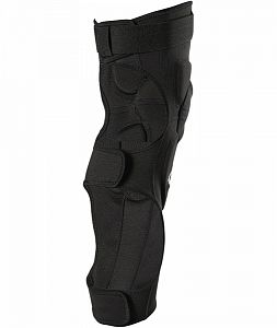 Chrániče kolen a holení Fox Launch D30 Knee/Shin Guard Black