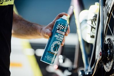 Čistící prostředek Finish Line Bicycle Disc Brake Cleaner 295ml