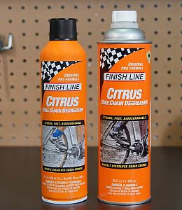 Čistící prostředek Finish Line Citrus Degreaser 590ml