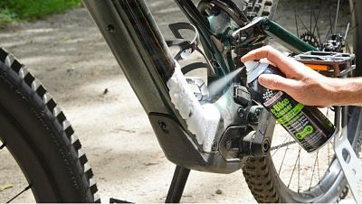 Čistící prostředek Finish Line E-Bike Cleaner 415ml