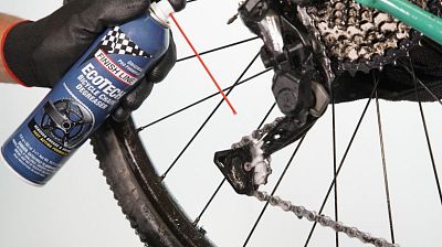 Čistící prostředek Finish Line Ecotech Degreaser 350ml