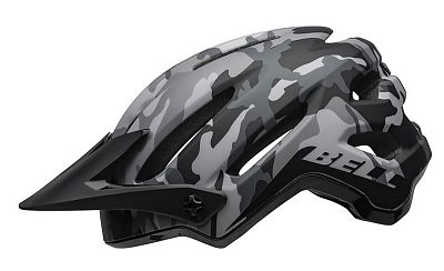 Cyklistická helma BELL 4Forty Mat/Glos Black Camo L