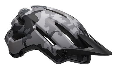 Cyklistická helma BELL 4Forty Mat/Glos Black Camo M