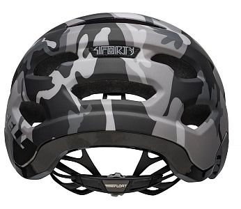 Cyklistická helma BELL 4Forty Mat/Glos Black Camo M