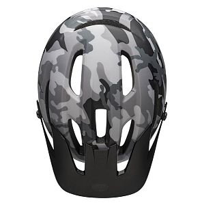 Cyklistická helma BELL 4Forty Mat/Glos Black Camo M
