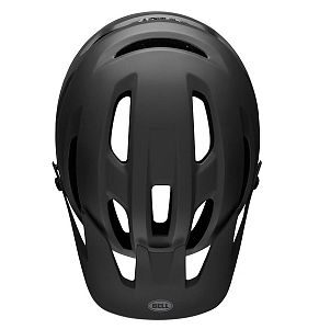 Cyklistická helma BELL 4Forty Mat/Glos Black L