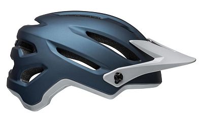 Cyklistická helma BELL 4Forty Mat/Glos Blue/Gray L