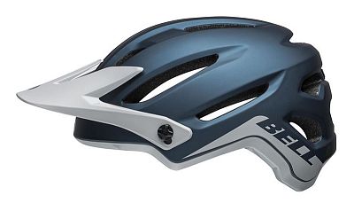 Cyklistická helma BELL 4Forty Mat/Glos Blue/Gray M
