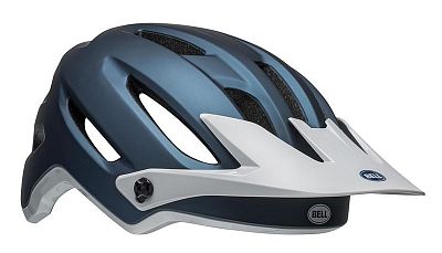 Cyklistická helma BELL 4Forty Mat/Glos Blue/Gray M