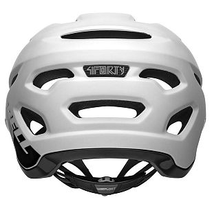 Cyklistická helma BELL 4Forty Mat/Glos White/Black M