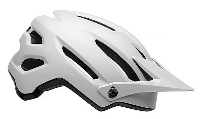 Cyklistická helma BELL 4Forty Mat/Glos White/Black M