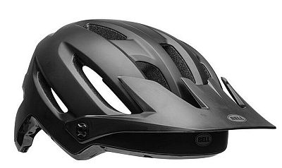 Cyklistická helma BELL 4Forty MIPS Mat/Glos Black M