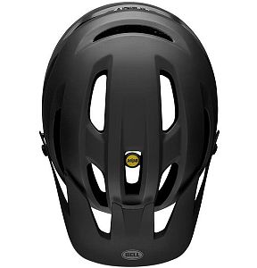 Cyklistická helma BELL 4Forty MIPS Mat/Glos Black M