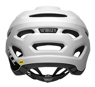 Cyklistická helma BELL 4Forty MIPS Mat/Glos White/Black L