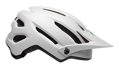 Cyklistická helma BELL 4Forty MIPS Mat/Glos White/Black L