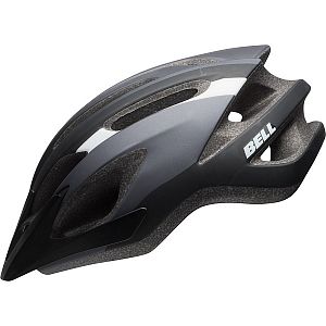 Cyklistická helma BELL Crest Mat Black/Dark Titanium M/L