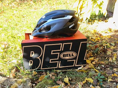 Cyklistická helma BELL Crest Mat Black/Dark Titanium M/L