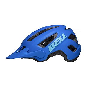 Cyklistická helma BELL Nomad 2 Mat Dark Blue M/L