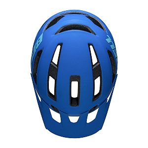 Cyklistická helma BELL Nomad 2 Mat Dark Blue M/L