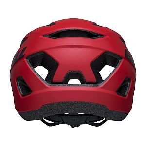 Cyklistická helma BELL Nomad 2 Mat Dark Red M/L