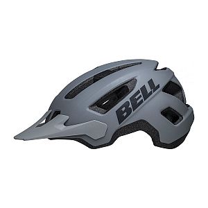 Cyklistická helma BELL Nomad 2 Mat Gray M/L
