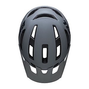 Cyklistická helma BELL Nomad 2 Mat Gray
