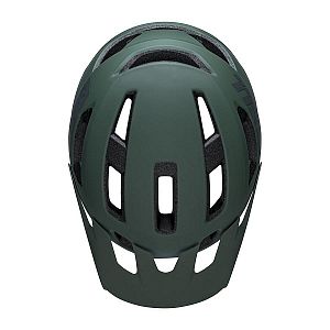 Cyklistická helma BELL Nomad 2 Mat Green M/L