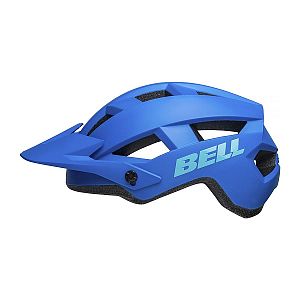 Cyklistická helma BELL Spark 2 Mat Dark Blue M/L
