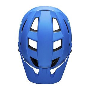 Cyklistická helma BELL Spark 2 Mat Dark Blue M/L