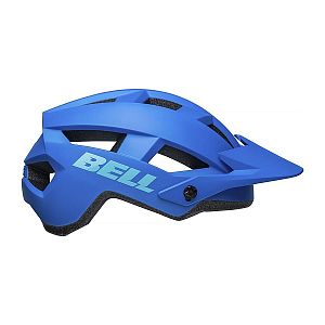 Cyklistická helma BELL Spark 2 Mat Dark Blue M/L